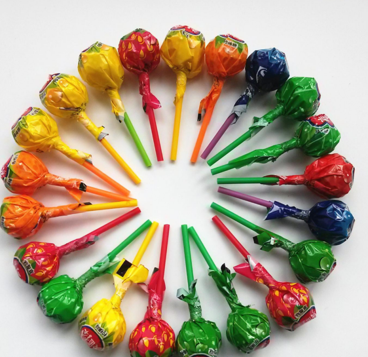Pop lollipop candy making machine