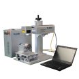 fiber laser marking color printing machine price 20w 50w Mopa or Q source