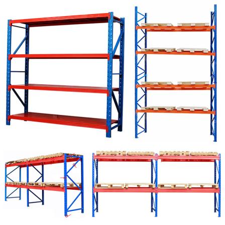 Warehouse Heavy Rack metal wire storage iron rack shelfs pallet racking in europe for racking rack shelf factory shelf