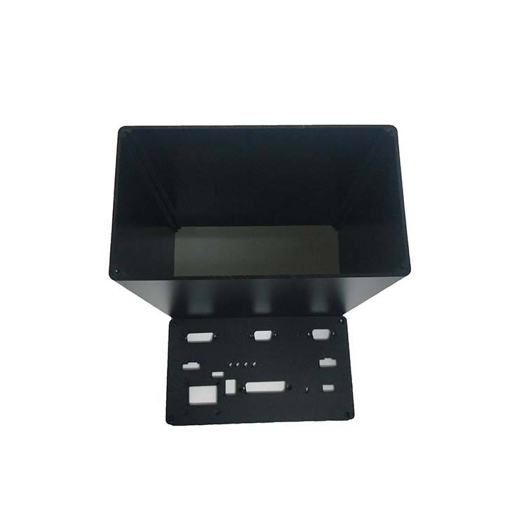 178*100-150mm Extruded Aluminum Enclosure Instrument Box DIY Electronic Project Case