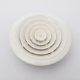 15 Years Of Experience Multiple Styles Acid And Alkali Resistance Plastic Air Vent Ceiling Outlet Diffuser