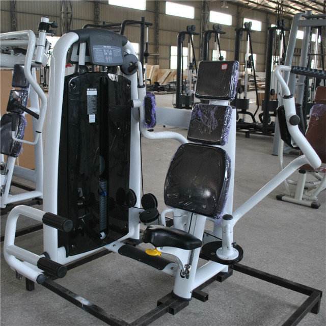 Sports Gym machine 2019 Newest Design Commercial Fitness Equipment MND AN-05 Pectoral Machine