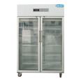 2 to 8 Degree 760L High Performance Side By Side Door Vaccine Refrigerator