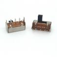 3 position 2p3t slide switch for guitar