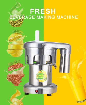 wholesale price fresh fruit  juice machine for sale directly/commmerical fruit juice making machine