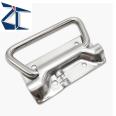 UWUASPS102  high qualityU Shape Cabinet Pull handle Folding Handles with Spring