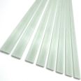 China wholesale custom glass fiber sheet 3mmx15mm 3mmx10mm white fiberglass sheet