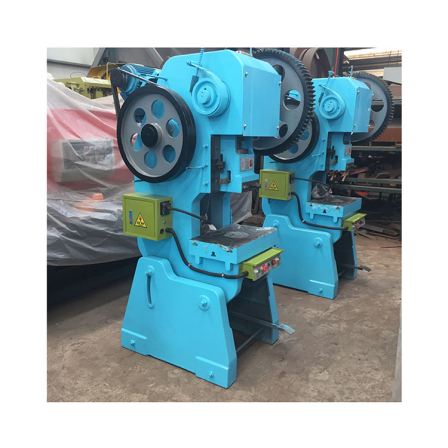 China Factory Direct Sale High Precision Small 16Tons Mechanical Punching Machine
