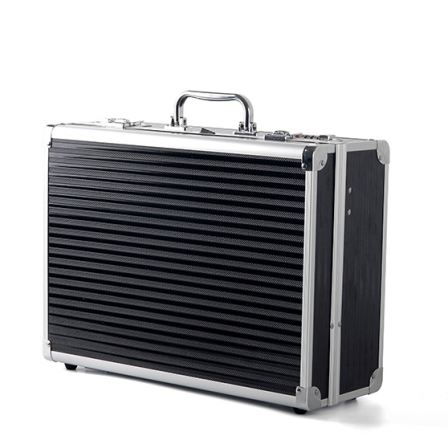 professional hairdresser tool case custom aluminum barber carrying case travel box briefcase aluminum barber tool case