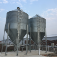 Steel Feed Tower Silo for Pig Farm Chicken Farm Feeding System