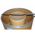China manufacturers 540mm dia. paper core fiber drums used for high temperature cable