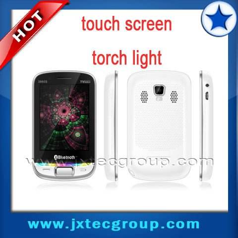 3860 tv mobile phone gsm 850/900/1800/1900mhz smart phone