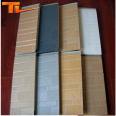 Insulation wall panel for prefabricated house luxury villa  wall material