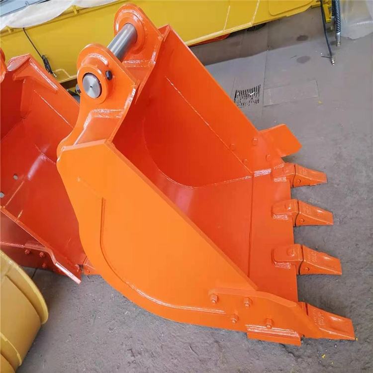 Wholesale Customized Good Quality Mixing Digger Mini Crusher Excavator Bucket