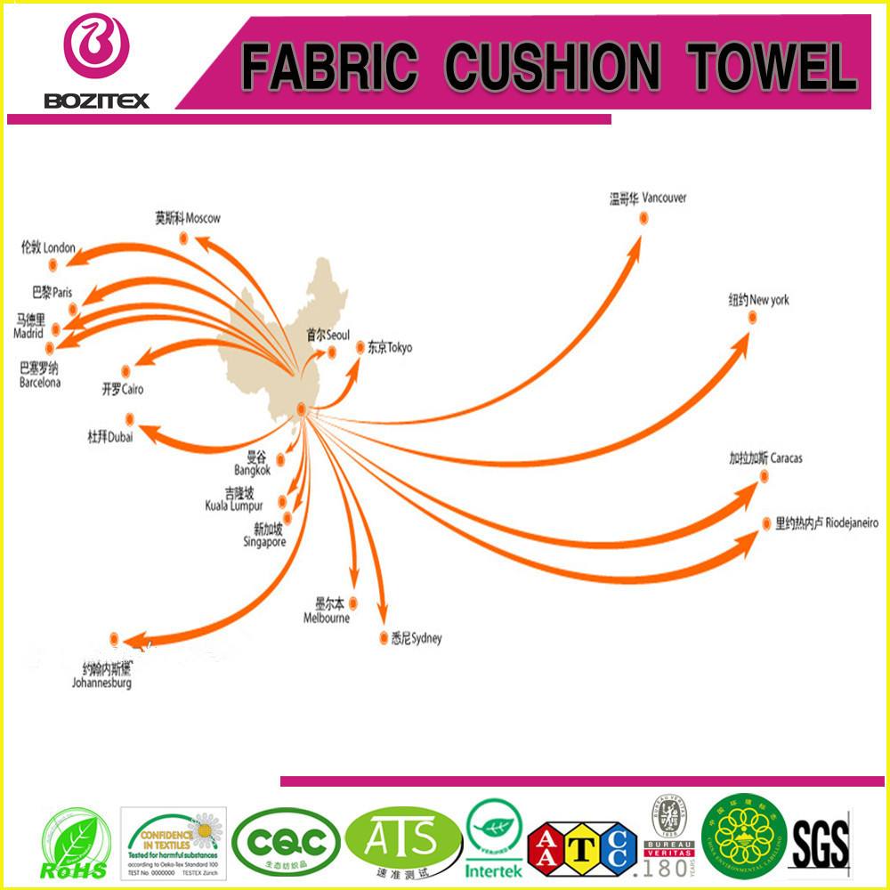 Factory Home Textile 100% Polyester Luxury blackout Fabric Turkey Curtain For The Living Room