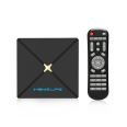 WIFI 1000mbps S922X quad core 4GB 128GB YSE MAX tv box  android set top box with Free sample to Test