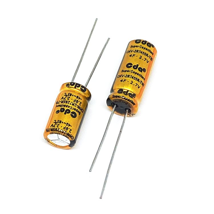 CHV-2R7405R-TW High performance wireless alarm GSM/GPRS pulse application super capacitor
