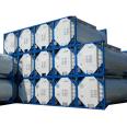 20ft Cryogenic Iso Tank Container For Liquid Oxygen Nitrogen Argon Gas Transportation