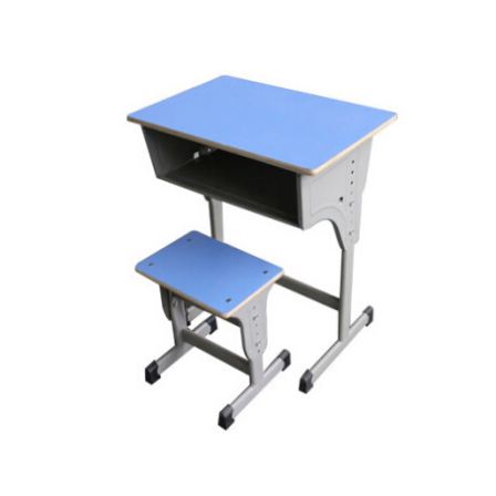 School Furniture Classroom Student Study Desk and Chair Set