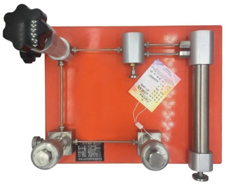 Low price dial gauge calibrator instruments