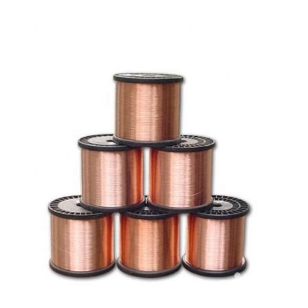 (CCA) Copper Clad Aluminum Enameled Wire