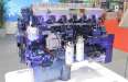 Weichai Wp12 /Wp13 Series Water-Cooled 4Stroke Machinery Engines
