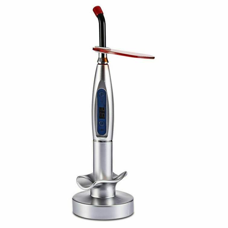 new wholesale Dental led curing light for Dentist 5W cordless wireless 1600mw/cm2