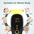 999999 Flashes 2021 New Laser Epilator Permanent Ipl Photoepilator Hair Removal Depiladora Painless Electric Epilator