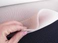 Honghua Leather PU Foam Mesh Belt Type Fabric to Foam Laminating Machine for Shoe Making