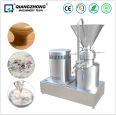 Industrial Small Grinding Colloid Mill Almond Nuts Paste Peanut Butter Making Machine