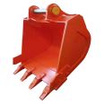 Wholesale Customized Good Quality Mixing Digger Mini Crusher Excavator Bucket