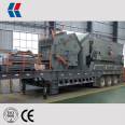 Medium Mobile Crusher, Large Mobile Crusher Machine for all kinds aggregate