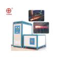 70KW PWHT Induction heating Steel tube post weld heat treatment machine