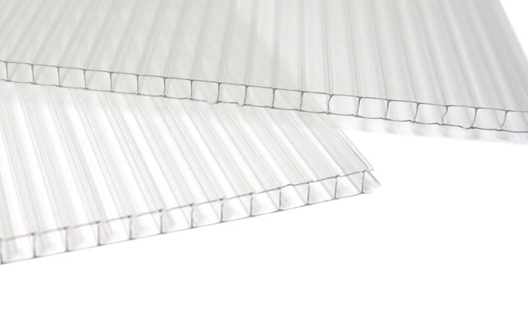 UV Coated Polycarbonate Sun Protection Sheet For House