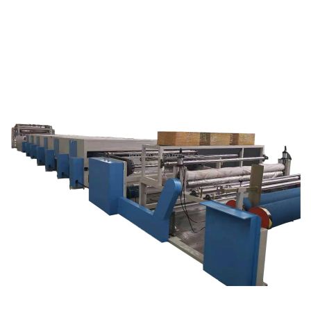 china production line nonwoven fabric glue dot transfer coating machine for interlining