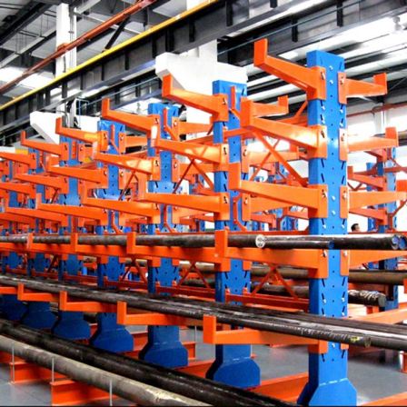 Xieda Shelf rack Multi-storey warehouse Heavy domestic shelf storage Q235B display iron rack Household storage warehouse factory