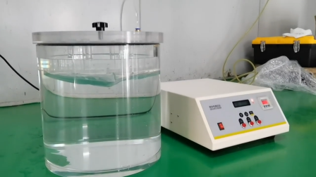 LIYI Plastic Bottle and Vacuum Packaging Leak Testing Machine Air Leakage Tester
