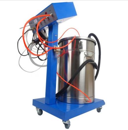 Hot sale Factory Price CE Proved WX-958 powder Coating Machine with spray gun