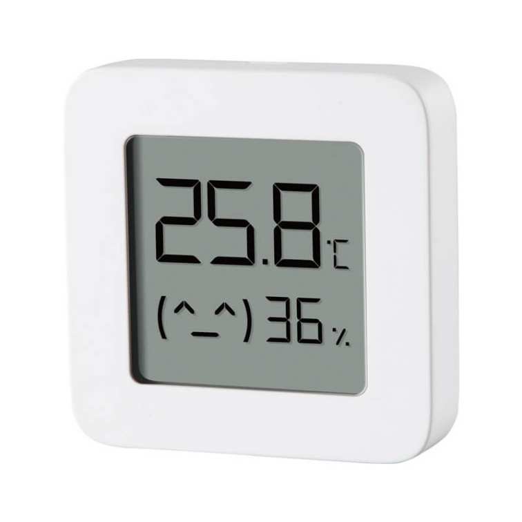 New Arrival Xiaomi Mijia  Thermo-hygrometer 2 Mini Digital Temperature and Humidity Monitor Instruments