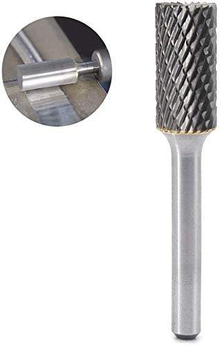 ManufacturersSG SM SN SE SD Head Shape 12mm Single Cut Solid Carbide Cutting Burr Rotary Burr for Metal Working
