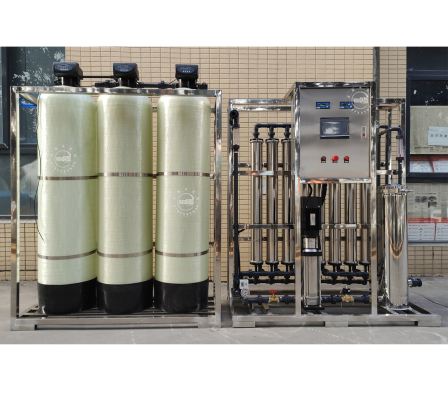 1000lph 2000 lph Automatic RO Commercial Reverse Osmosis Water Treatment Plant Price