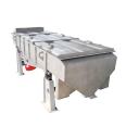 Single layer electric auto sifter shaker rectangular linear vibrating screen sieve
