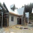 Low Cost Prefab Houses With Simple Design For Philippines