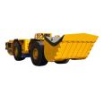 LHD underground loader with 4x4 drive
