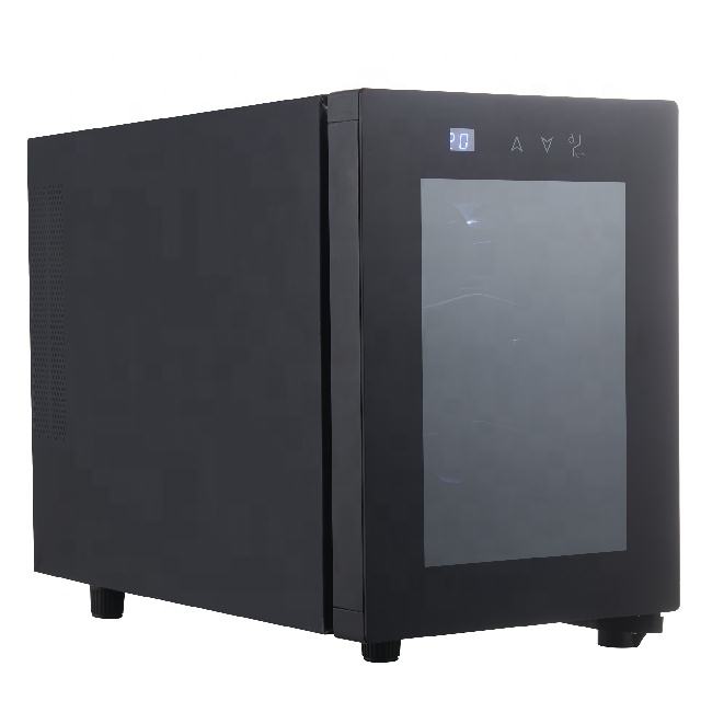 Wholesale Under Counter Wine Display Cooler for Home