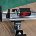 FUYU brand linear rail xy stage for linear motion systems