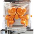 staInless steel fresh orange juice machine/commerical orange juice making machine