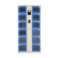 Electronic smart cabinet Outdoor waterproof Factory direct intelligent Self-Service Parcel Locker storage delivery locker