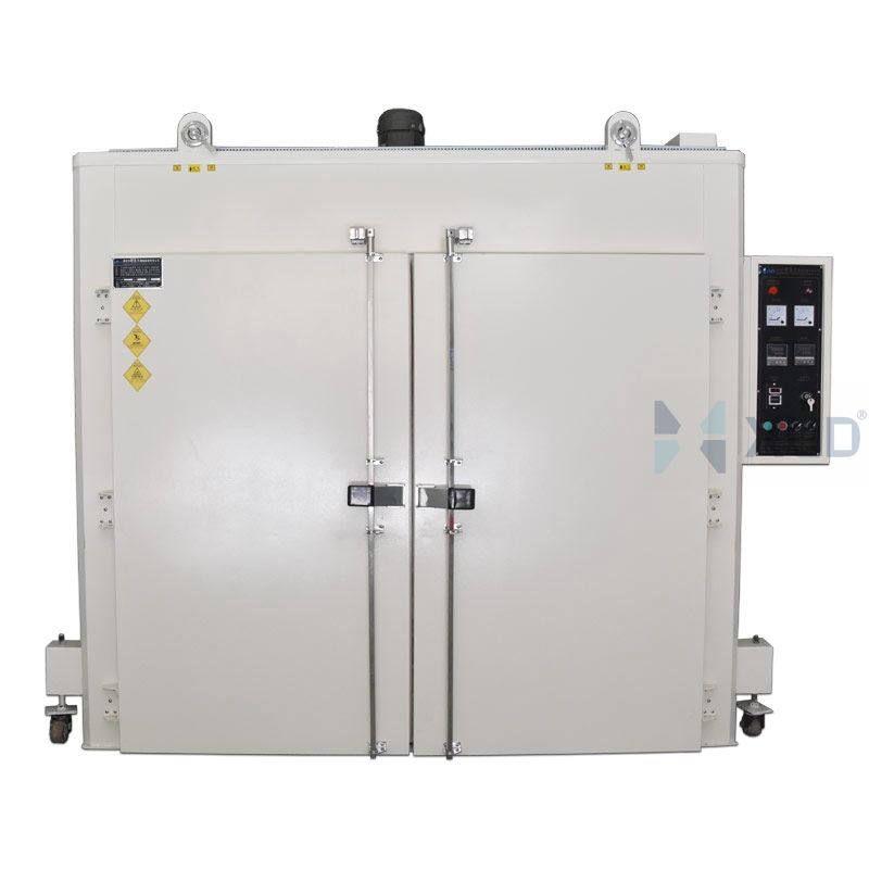 Customize size industrial curing processing hot air circulating motor drying oven
