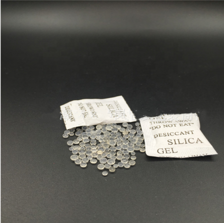 Chinese Factory Direct Sale White Bead Silica Gel 2 - 5 mm Desicant Silica Gel With Best Price